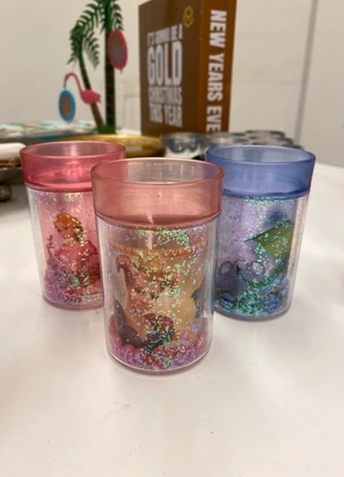 Efteling drinkbekers, marque: Efteling, état: Bon état, 8,50 €, 9,63 € Protection acheteurs incluse