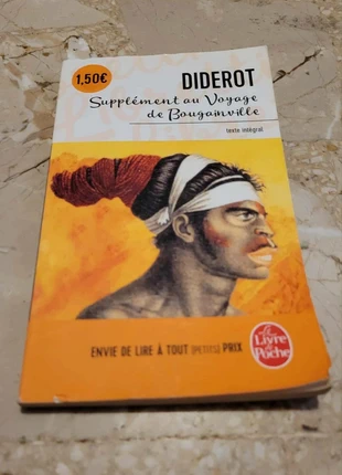 D'identité supplément au voyage de Bougainville, état: Très bon état, 1,00 €, 1,75 € Protection acheteurs incluse