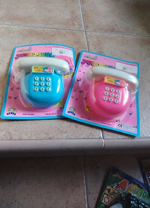 2 Telefonillos vintage, marque: Atosa, état: Neuf avec étiquette, taille: Taille unique, 1,50 €, 2,28 € Protection acheteurs incluse