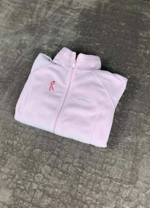 Gilet Polaire Columbia Rose pâle, marke: Columbia, zustand: Gut, größe: XL / 42 / 14, 12,00 €, 13,30 € beinhaltet Vinted-Käuferschutz Pro