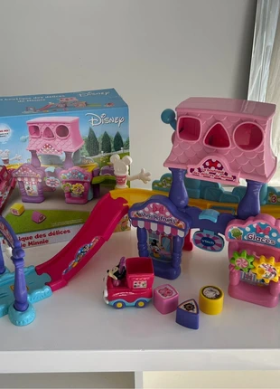 La boutique des délices de Minnie, marke: VTech, zustand: Sehr gut, größe: Einheitsgröße, 32,00 €, 34,30 € inklusive Vinted-Käuferschutz