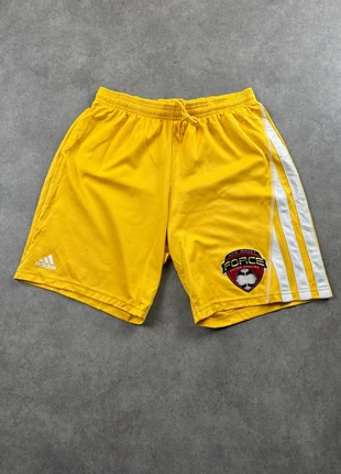 Short de sport Adidas jaune taille M femme climalite foot - SHO0748, marca: adidas, estado: Bueno, tamaño: M / 38 / 10, 9,00 €, 10,15 € Protección al comprador Pro incluida