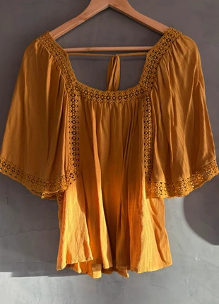 Blouse Camaïeu taille L, brand: Camaïeu, condition: Very good, size: L / 40 / 12, €3.00, €3.85 includes Buyer Protection