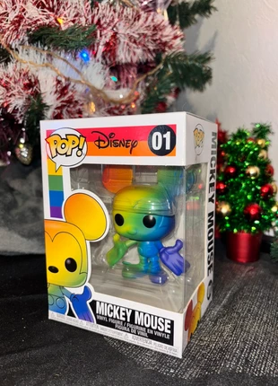Funko Pop Mickey, marke: Funko Pop, zustand: Neu, größe: S, 8,00 €, 9,10 € inklusive Vinted-Käuferschutz