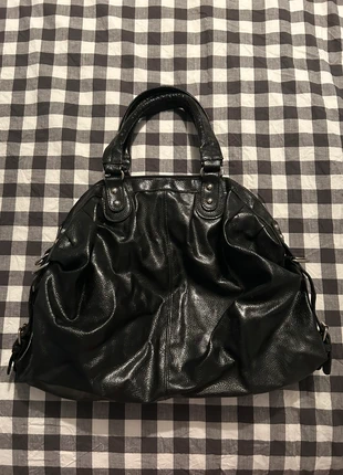 sac à main noir y2k, brand: sansnom., condition: Very good, €20.00, €21.70 includes Buyer Protection