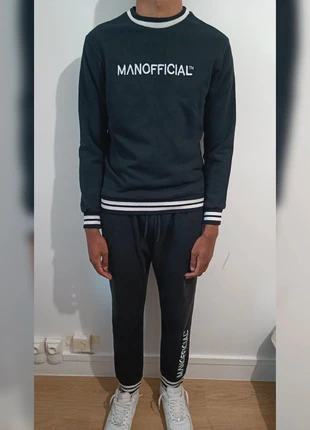 🧥 Ensemble BoohooMan – Taille M, merk: BoohooMAN, staat: Heel goed, maat: M, € 35,00, € 37,45 inclusief Kopersbescherming