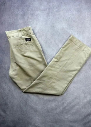 Chino Dickies Beige – W30L30 – Pantalon Homme, marca: Dickies, estado: Muy bueno, tamaño: W30 | ES 40, 13,90 €, 15,30 € Protección al comprador Pro incluida