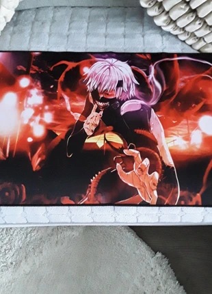 Anime bureaumat/deskmat, marque: Tokyo Ghoul, état: Très bon état, 15,00 €, 16,45 € Protection acheteurs incluse