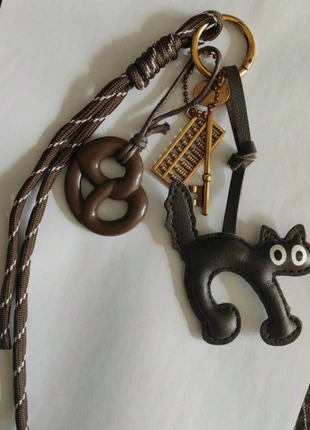 Cat keychain, condition: New without tags, £10.00, £11.20 includes Buyer Protection