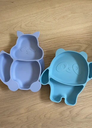 Teller Kindergeschirr Silikon, brand: Sonstiges, condizioni: Nuovo senza cartellino, taglia: Taglia unica, €2.50, €3.33 include la Protezione acquisti