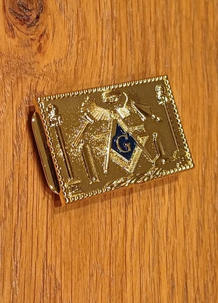 Pince à billet – Franc-maçonnerie, marque: Collection, état: Très bon état, 12,00 €, 13,30 € Protection acheteurs incluse