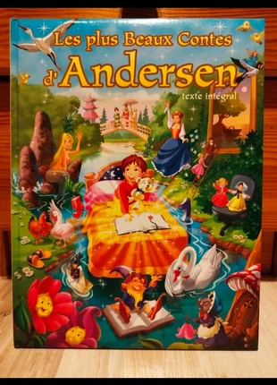 Contes d'Andersen comme neuf, condition: New without tags, €5.00, €5.95 includes Buyer Protection