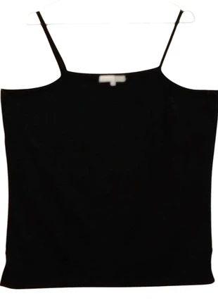🇪🇸Beau Débardeur pour femme couleur noire taille XL🇧🇷, marque: San Marina, état: Très bon état, taille: XL / 42 / 14, 5,00 €, 5,95 € Protection acheteurs incluse