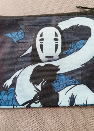 Spirited Away No Face Zipped Coin Purse #Stockingfiller #Anime #Ghibli, brand: Studio Ghibli, condition: Very good, £3.50, £4.38 includes Buyer Protection