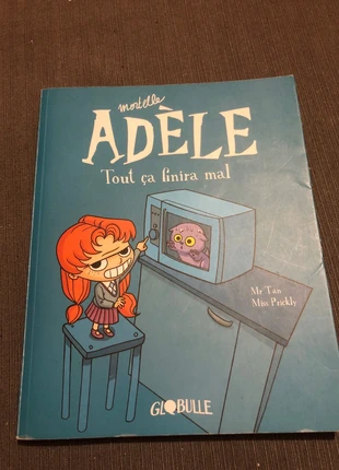 Mortelle Adèle, staat: Heel goed, € 3,00, € 3,85 inclusief Kopersbescherming