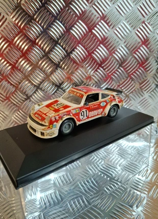 Miniature 1.43 Porsche 934 Turbo Denver Solido, brand: Porsche, condition: Good, €17.00, €18.55 includes Buyer Protection Pro