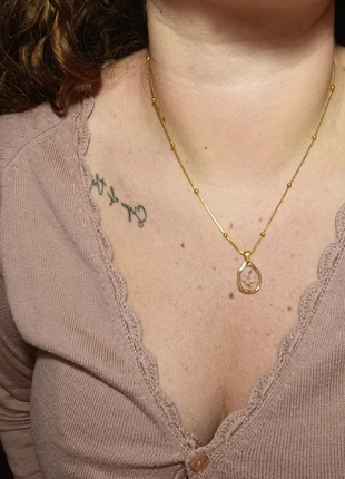 Collana con ciondolo, marque: Top Vintage, état: Très bon état, 8,00 €, 9,10 € Protection acheteurs incluse