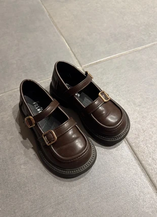 Mocassins fille, brand: sans marque, condizioni: Ottime, taglia: 27, €10.00, €11.20 include la Protezione acquisti