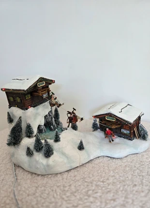 Village station de ski, marca: Noël, estado: Muy bueno, 70,00 €, 74,20 € Protección al comprador incluida