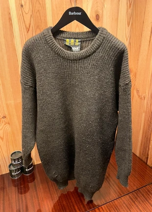 Barbour Pure Wool Jumper - (35), marque: Barbour, état: Très bon état, taille: L, 65,00 €, 68,95 € Protection acheteurs (Pro) incluse