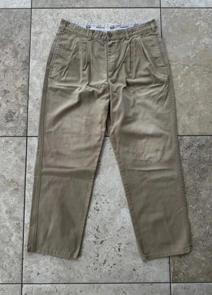 Pantalon Dockers kaki – Taille W36 L30 – Made in Italy, marca: Dockers, estado: Muito bom, tamanho: PT 46 | W36, €25.00, €26.95 inclui Proteção do Comprador