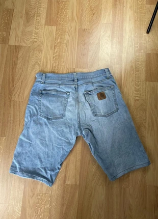 Short Carhartt bleu ciel taille 36, marque: Carhartt, état: Bon état, taille: W32 | FR 42, 19,00 €, 20,65 € Protection acheteurs incluse