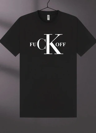 fuCK off T-shirt (M) Unisex, brand: casual & classic, condition: New without tags, size: M, £11.50, £12.78 includes Buyer Protection Pro