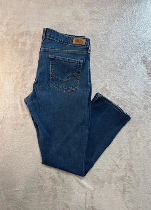 Jean Levi’s® Signature Slim Straight bleu moyen taille FR 40 (W31 L32) très bon état 1052, marca: Levi's, estado: Muy bueno, tamaño: L / 40 / 12, 15,00 €, 16,45 € Protección al comprador Pro incluida