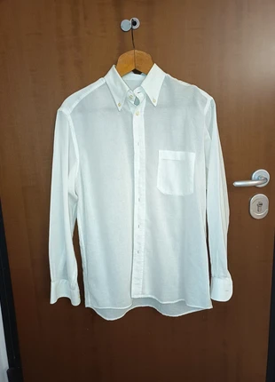 Camicia Uomo Roccobarocco Bianca Cotone Taglia 39 / M, marque: roccobarocco, état: Neuf sans étiquette, taille: M, 15,00 €, 16,45 € Protection acheteurs incluse