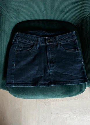 Spijkerrokje, &NOW, maar 134, marque: &Now, état: Très bon état, taille: 9 ans / 134 cm, 4,00 €, 4,90 € Protection acheteurs incluse