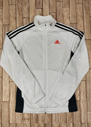 Veste jacket sport Adidas vintage 2014 unisexe taille S blanc, marque: adidas, état: Très bon état, taille: S, 16,00 €, 17,50 € Protection acheteurs incluse