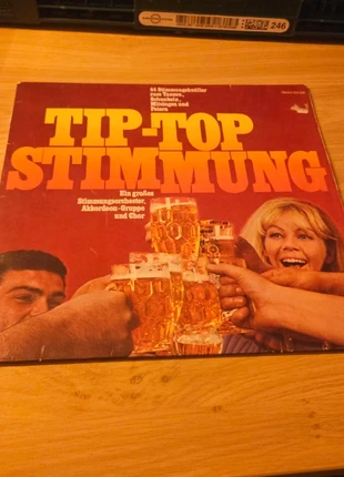 Tip tip stimmung, état: Satisfaisant, 2,50 €, 3,33 € Protection acheteurs incluse