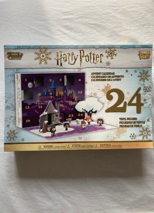 Calendrier de l’avent POP 2018, marke: Funko Pop, zustand: Sehr gut, größe: Einheitsgröße, 25,00 €, 26,95 € inklusive Vinted-Käuferschutz