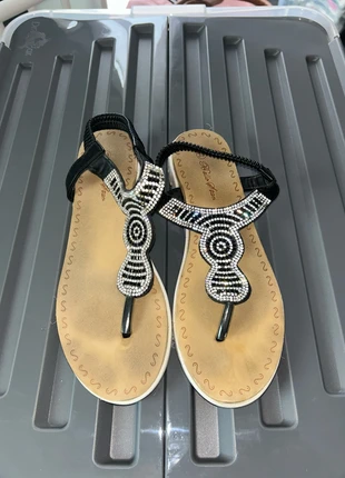 Claquette, marque: Bello Star, état: Bon état, taille: 39, 1,00 €, 1,75 € Protection acheteurs incluse