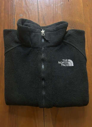 Veste polaire the north face noir - très bon état - taille M femme, marque: The North Face, état: Très bon état, taille: M / 38 / 10, 22,00 €, 23,80 € Protection acheteurs (Pro) incluse