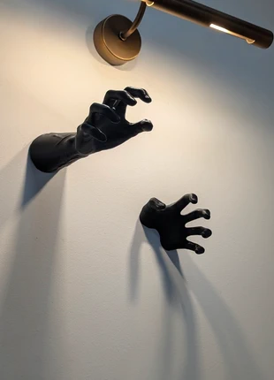 Creepy Hands Wall Art, marca: FAR3D, estado: Novo com etiquetas, €14.00, €15.40 inclui Proteção do Comprador