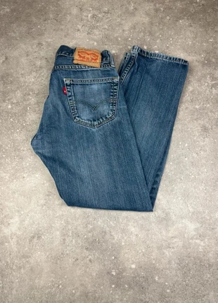 Pantalon Jeans Levis Taille FR40 W30 L30 Homme Bleu Coton Denim #J38, brand: Levi's, condition: Very good, size: W30, €17.10, €18.66 includes Buyer Protection