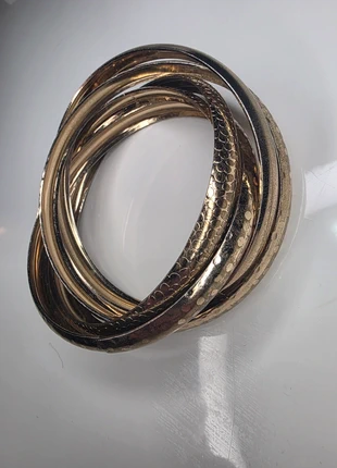 Bracelet 5 nœud vintage, marque: Vintage Dressing, état: Très bon état, 5,50 €, 6,48 € Protection acheteurs incluse