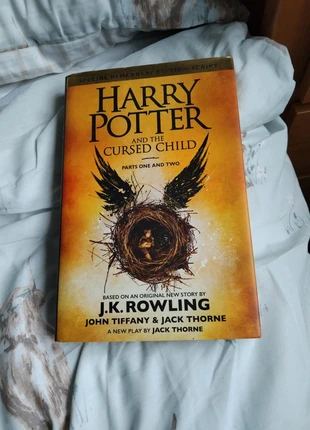 Harry Potter and the cursed child, condition: Very good, £6.00, £6.78 includes Buyer Protection