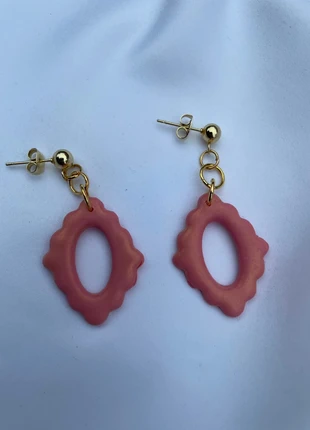 Hermosos pendientes colgantes, staat: Nieuw met prijskaartje, € 5,00, € 5,95 inclusief Kopersbescherming