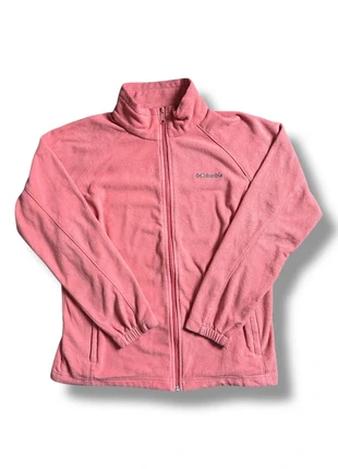 Veste polaire Columbia rose fuchsia - Taille L, marque: Columbia, état: Très bon état, taille: L / 40 / 12, 12,00 €, 13,30 € Protection acheteurs incluse