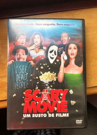 Scary Movie DVD, estado: Novo sem etiquetas, €3.00, €3.85 inclui Proteção do Comprador