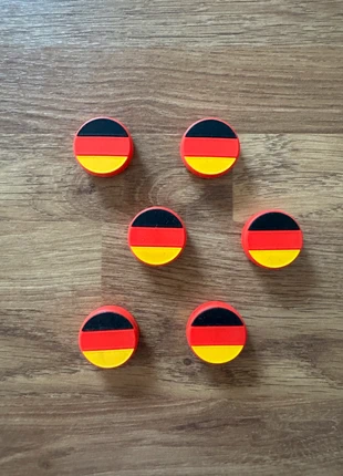 Antivibrateurs de tennis - Germany - dampener - neuf - 4,99€ l’unité, marque: Tennis, état: Neuf, 4,99 €, 5,94 € Protection acheteurs (Pro) incluse