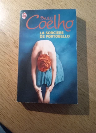 Livre "La sorcière de Portobello" de Paulo Coelho., état: Très bon état, 1,50 €, 2,28 € Protection acheteurs incluse