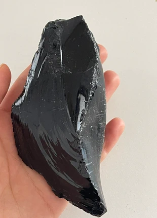 Obsidiana Negra, marque: Mineralogie, état: Très bon état, 9,00 €, 10,15 € Protection acheteurs incluse