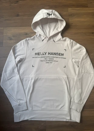 Sudadera blanca de invierno helly hansen original talla M, brand: Helly Hansen, condizioni: Nuovo senza cartellino, taglia: M, €24.99, €26.94 include la Protezione acquisti