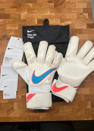 Nike GK grip3 wit blauw oranje maat 11, marque: Nike, état: Neuf sans étiquette, 27,99 €, 30,09 € Protection acheteurs incluse