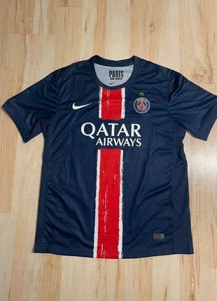 Maillot PSG Champion Of Europe - Taille L - Très bon état, brand: Nike, condizioni: Ottime, taglia: L, €30.00, €32.20 include la Protezione acquisti