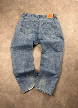 Jean Levi's bleu femme 505 coupe droite taille W32 L27 - PAN1708, brand: Levi's, condition: Satisfactory, size: L / 40 / 12, €8.99, €10.14 includes Buyer Protection Pro