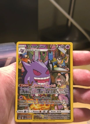 😈 Ectoplasma (LOR TG06) 😈, marque: Pokémon, état: Très bon état, 15,00 €, 16,45 € Protection acheteurs incluse